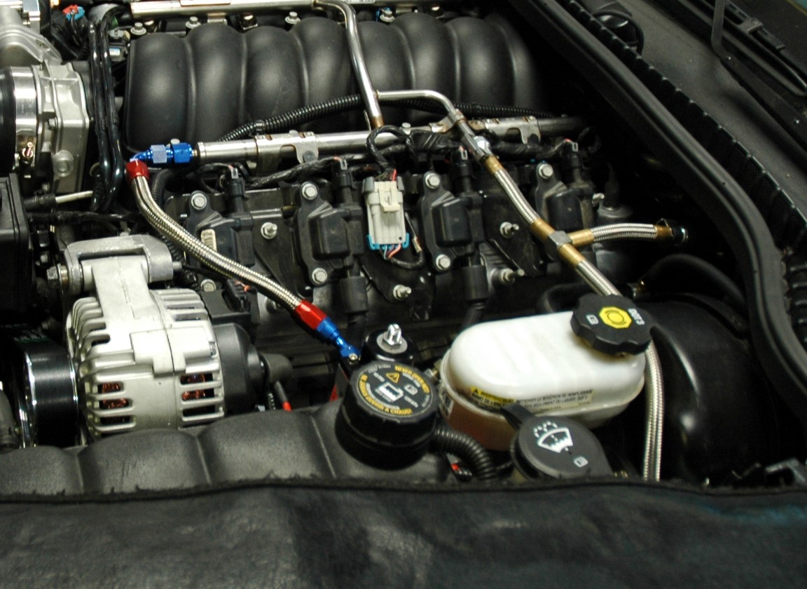 Dual Pump Fuel System Install 03,10,11 & 12 Models